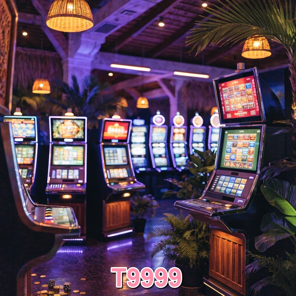 Screenshot 3 - T9999 Settings