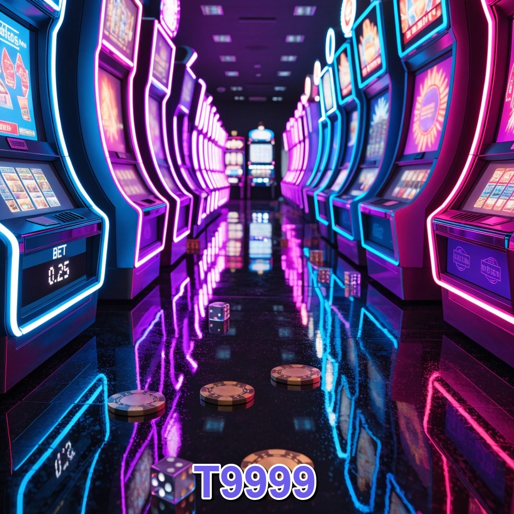 Screenshot 4 - T9999 Dark Mode