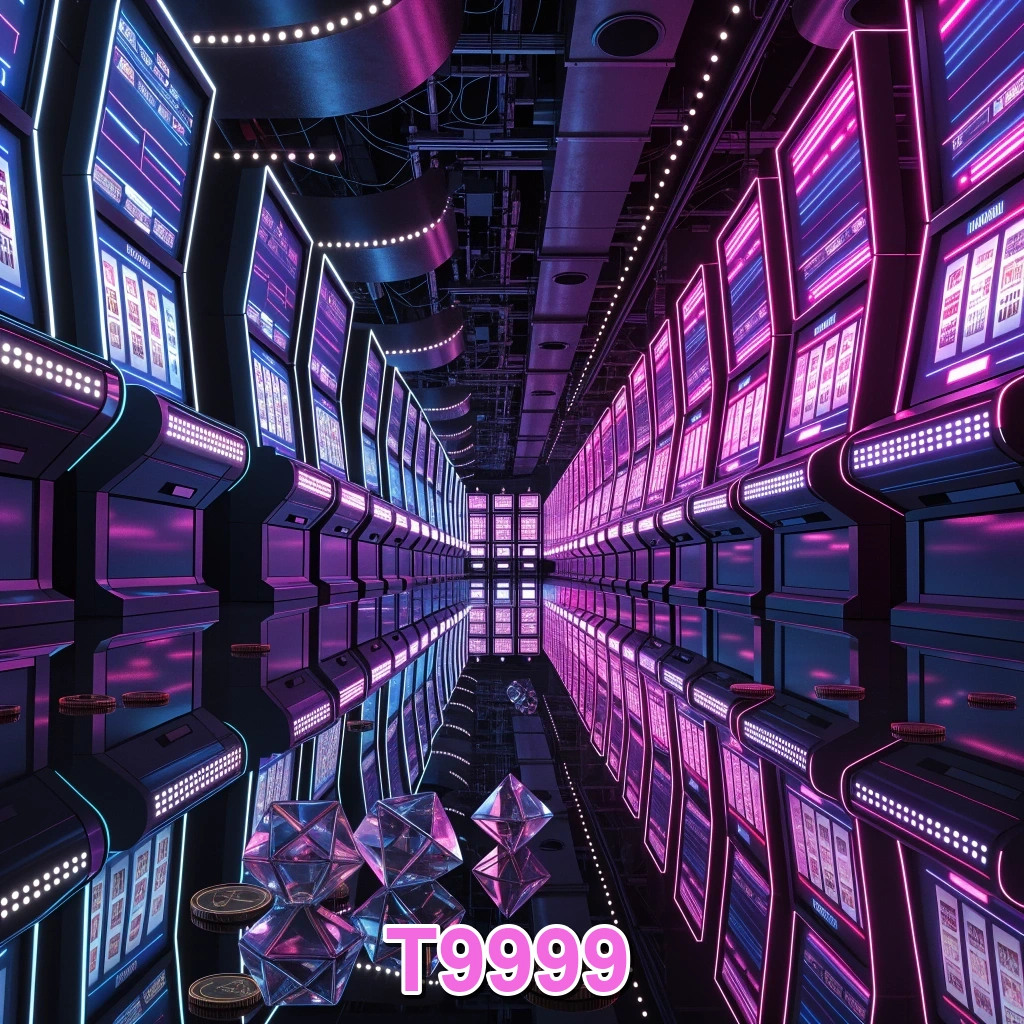 Screenshot 1 - T9999 Home Screen