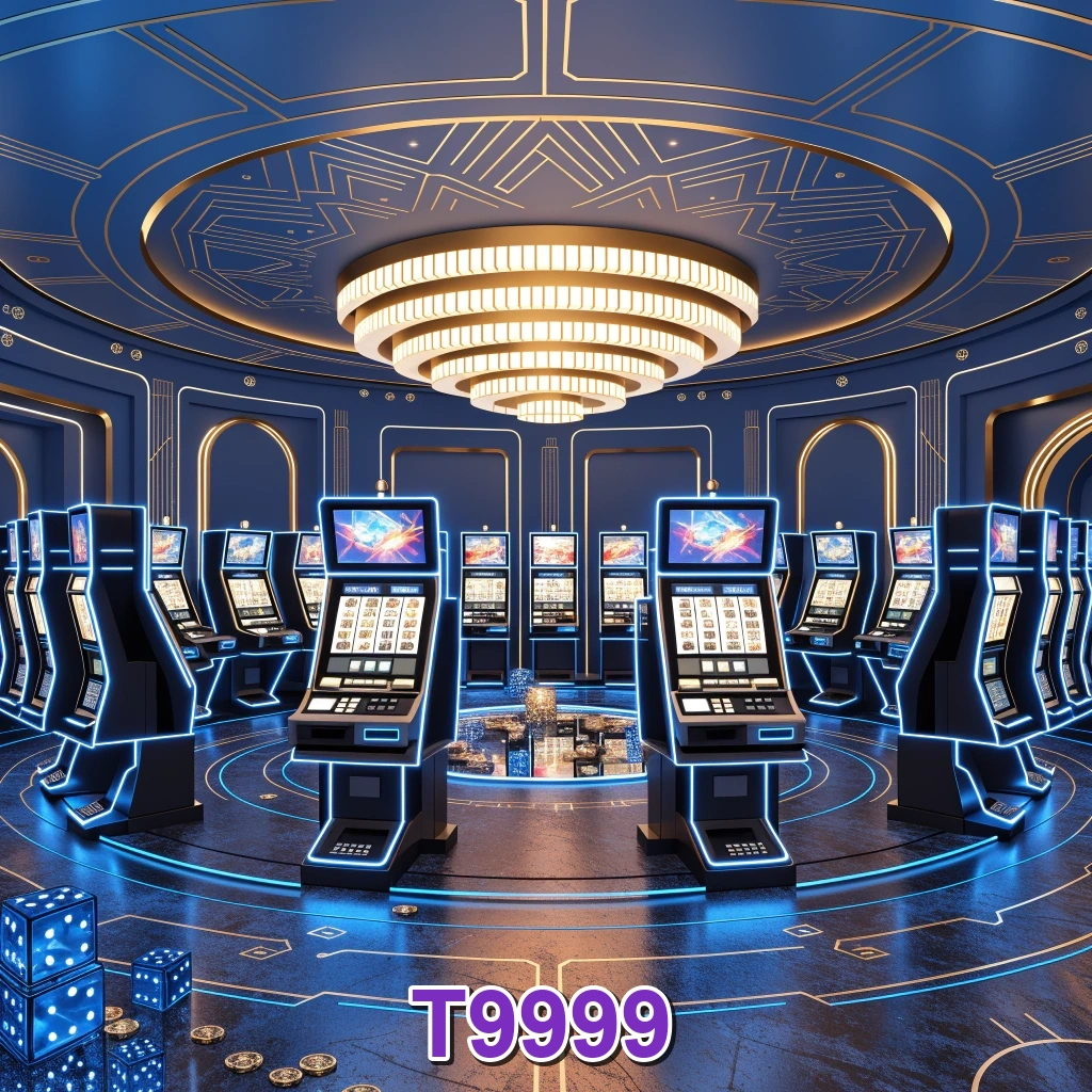 Screenshot 1 - T9999 Home Screen