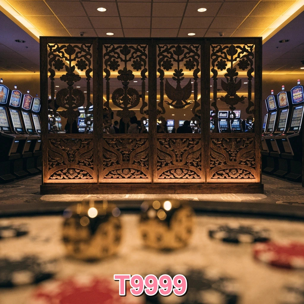 Screenshot 3 - T9999 Settings