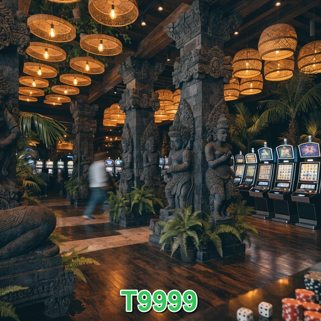 Screenshot 3 - T9999 Settings