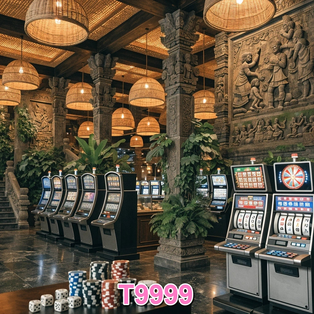 Screenshot 2 - T9999 Features