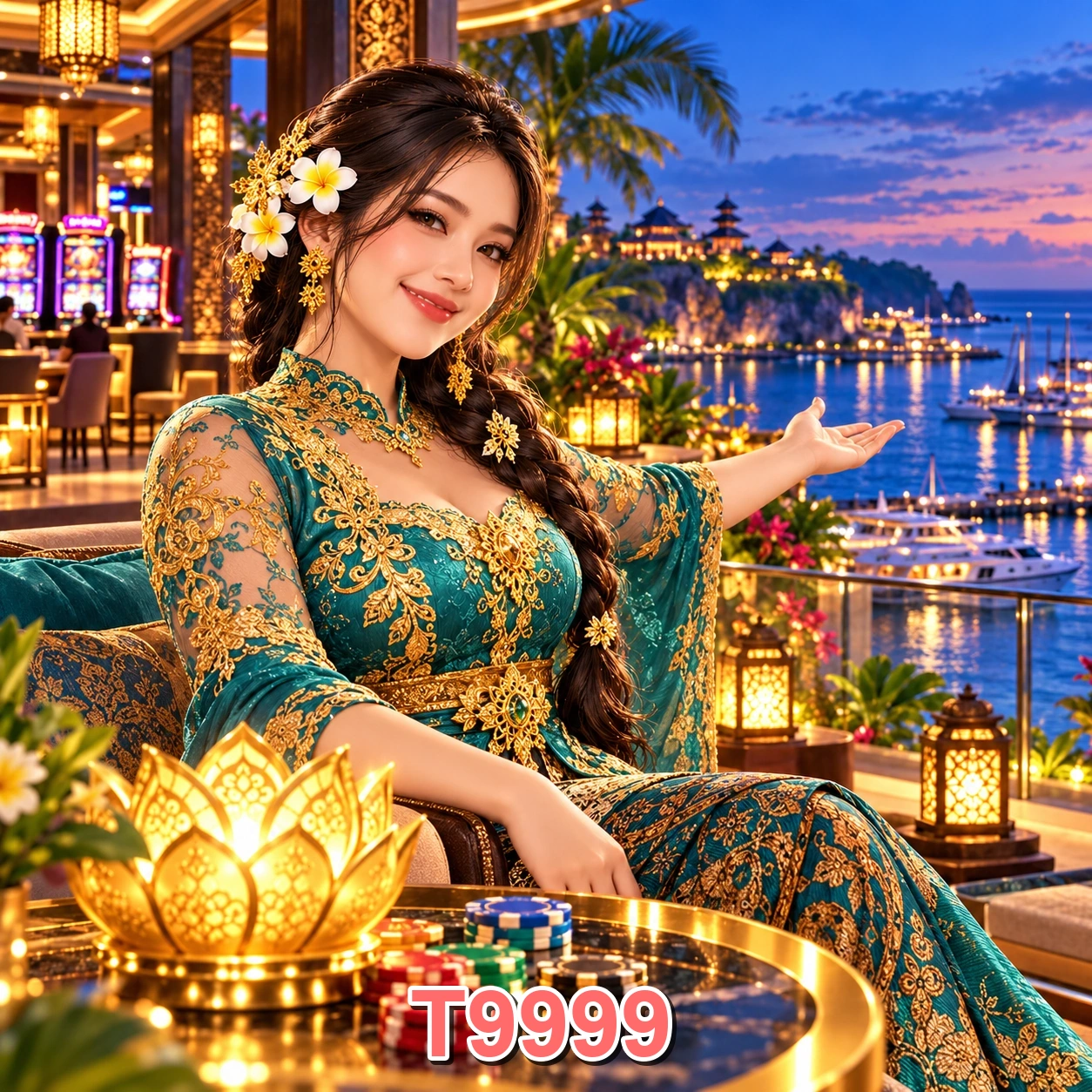 Screenshot 2 - T9999 Features