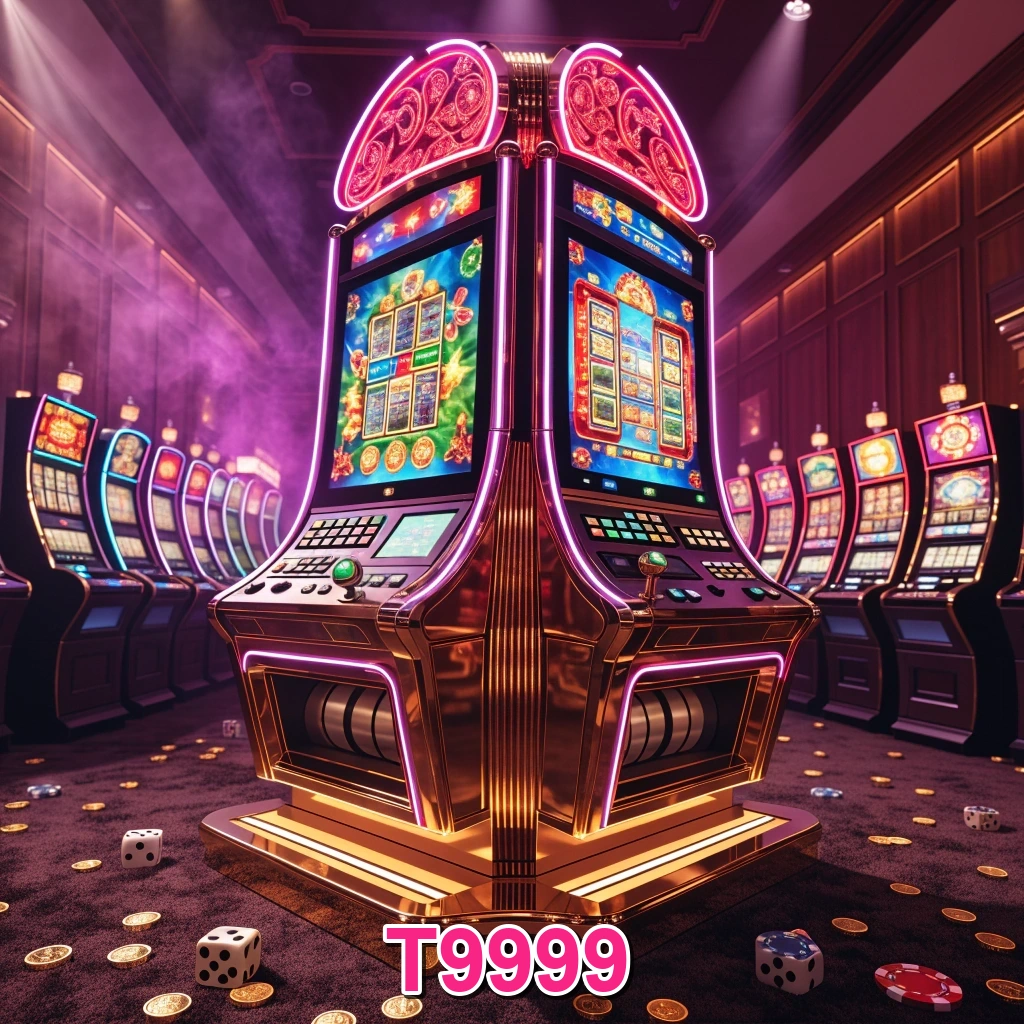 Screenshot 1 - T9999 Home Screen